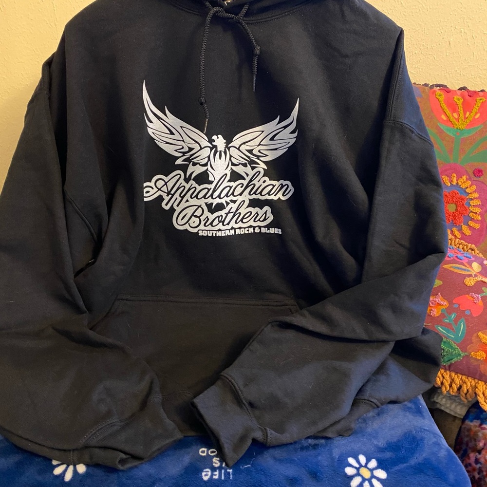 Band Hoodie - Appalachian Brothers Band